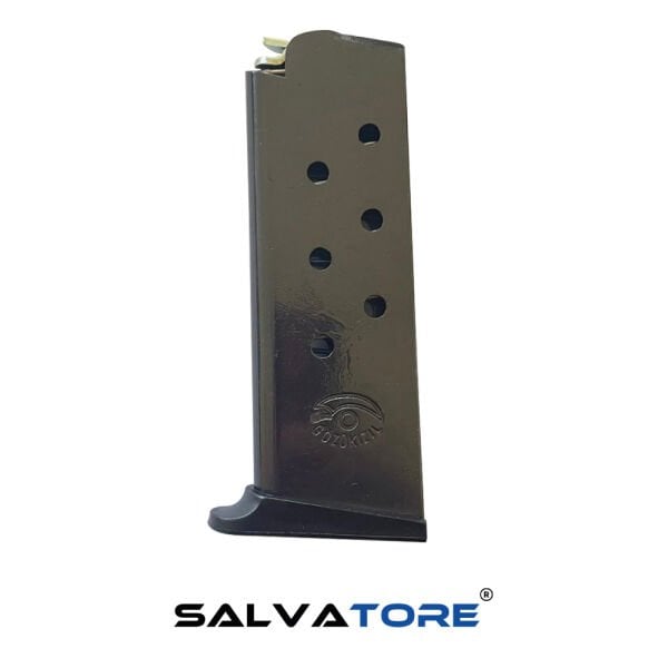 Salvatore Gun Mag Magazine Clip Capacity 17 bullet for Ungariche M-57 9-7,62 mm Small