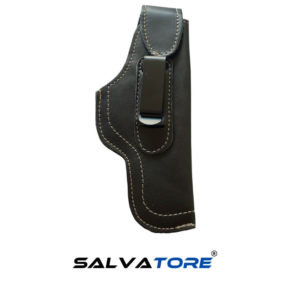 Premium Leather Gun Holster for Beretta 7.65 Czech VZ - Perfect Pistol Case for Gun Owners!