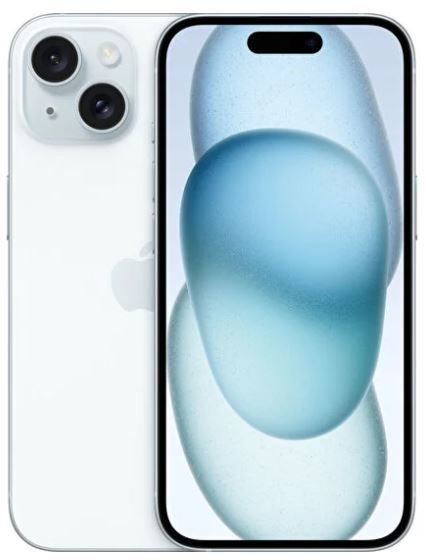 iPhone 15 256 GB Mavi Cep Telefonu (Apple Türkiye Garantili)