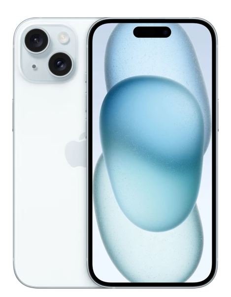 Apple iPhone 15 128Gb Blue (Apple Türkiye Garantili)