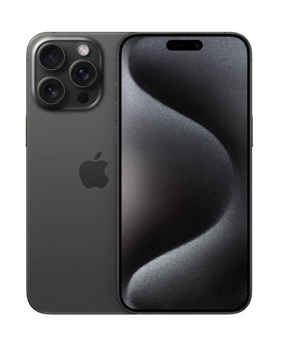 Apple iPhone 15 Pro 256Gb Black (Apple Türkiye Garantili)