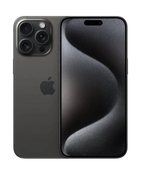Apple iPhone 15 Pro 256Gb Black (Apple Türkiye Garantili)