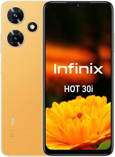 Infinix Hot 30İ 4+4 Ram 128Gb Marigold