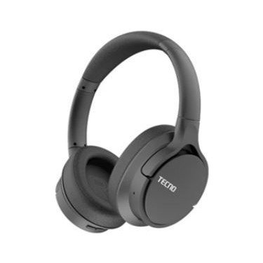 Tecno Wireless Headset Nıghtıngale N1 Siyah