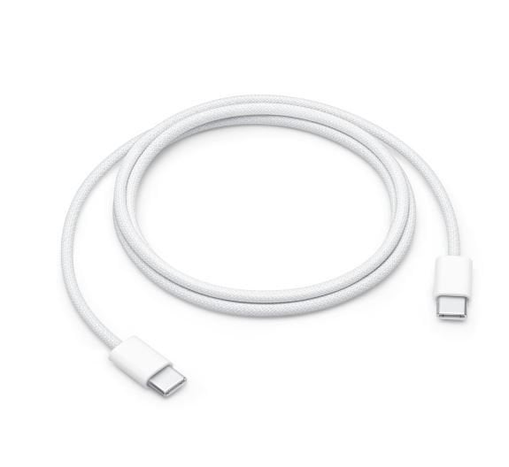 Apple 60W USB-C Dokuma Şarj Kablosu (1 m)​​​​​​