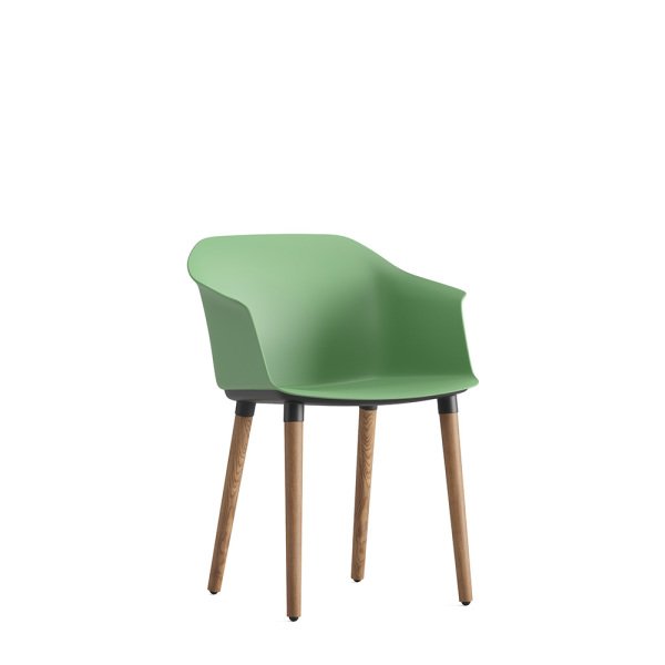 Lilium Yeşil Sandalye