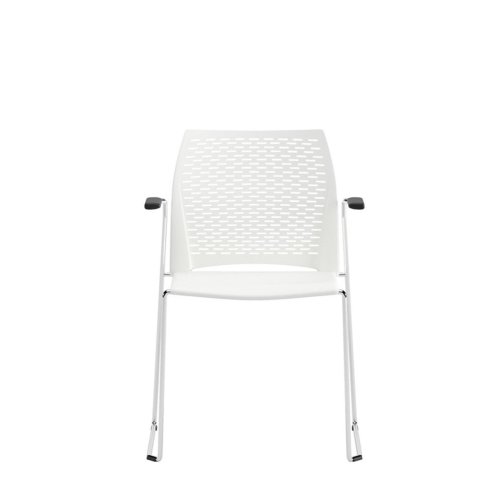 Sierra Beyaz Sandalye