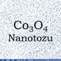 Nano Kobalt Oksit Tozu - Nano CoO Co2O3 Co3O4 Tozu