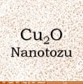Nano Cuprous Oksit Bakır I Oksit Tozu - Nano Cu2O Tozu