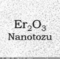 Nano Erbiyum Oksit Tozu - Nano Er2O3 Tozu