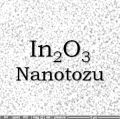 Nano İndiyum Oksit Tozu - Nano In2O3 Tozu