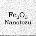 Nano Demir Oksit Tozu - Nano Fe2O3 Tozu