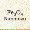 Nano Demir Oksit Tozu - Nano Fe3O4 Tozu