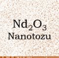 Nano Neodim Oksit Tozu - Nano Nd2O3 Tozu