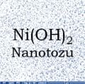 Nano Nikel Hidroksit Tozu - Nano Ni(OH)2 Tozu