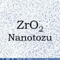 Nano Zirkonyum Oksit Tozu - Nano ZrO2 Tozu