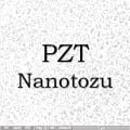 Nano Kurşun Zirkonat Titanat Tozu - Nano PZT Tozu