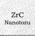 Nano Zirkonyum Karbür Tozu - Nano ZrC Tozu