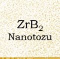 Nano Zirkonyum Diborid Tozu - Nano ZrB2 Tozu