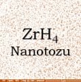Nano Zirkonyum Hidrit Tozu - Nano ZrH4 Tozu