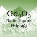 Gadolinyum Oksit Tozu – Gd2O3 Tozu
