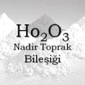 Holmiyum Oksit Tozu – Ho2O3 Tozu