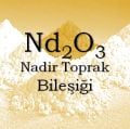 Neodimyum Oksit Tozu – Nd2O3 Tozu