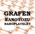 GRAFEN NANOTOZU Graphene Nanoplatelet