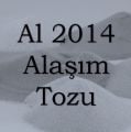 Al2014 Alüminyum Alaşım Tozu