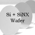 Si + SINX Levha Wafer