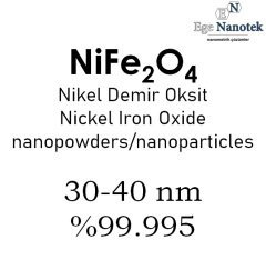 Nano Nikel Demir Oksit Tozu 20-30 nm