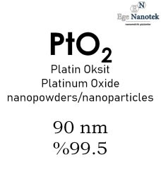 Nano Platin Oksit Tozu 90 nm