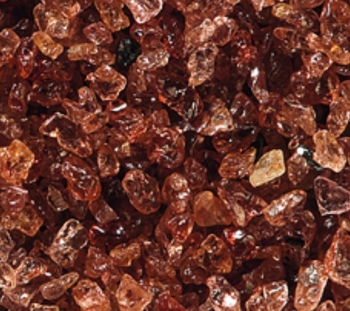 Granat Garnet Kumlama Kumu 0.01-0.06 mm