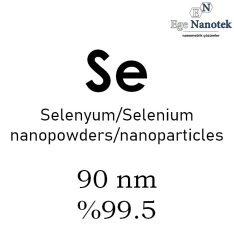 Nano Selenyum Tozu 90 nm