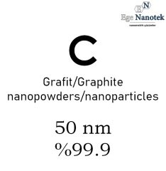 Nano Grafit Tozu 50 nm