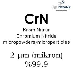 Mikronize Krom Nitrür Tozu 2 mikron