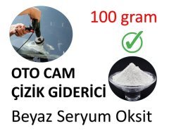 Beyaz Seryum Oksit - 100 GRAM