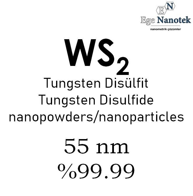 Nano WS2 55 nm