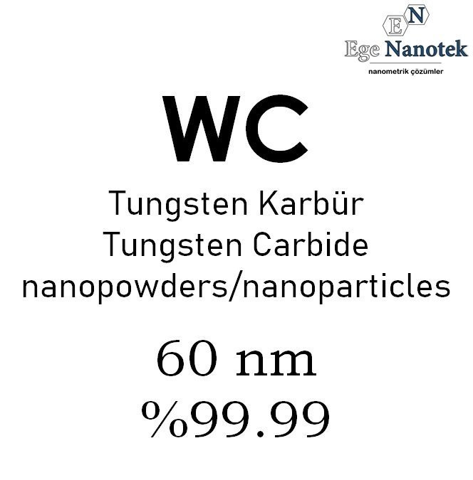 Nano WC 60 nm