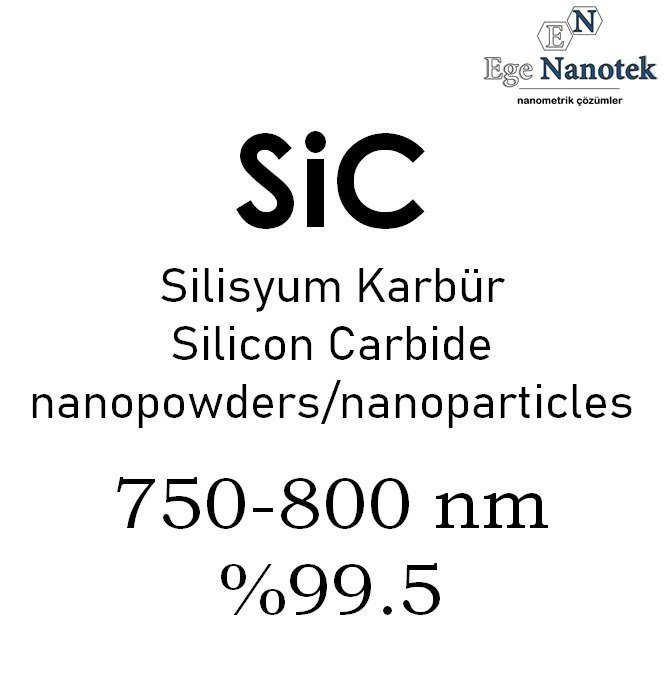 Nano SiC 750-800 nm