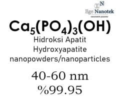 Nano Hidroksi Apatit 40-60 nm