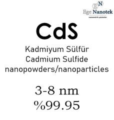 Nano CdS 3-8 nm