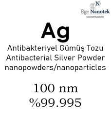 Nano Ag 100 nm