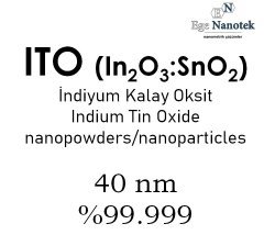 Nano ITO 90:10 40 nm