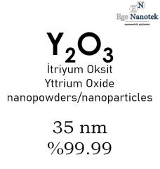 Nano Y2O3 35 nm