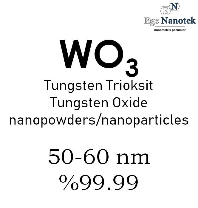 Nano WO3 50-60 nm