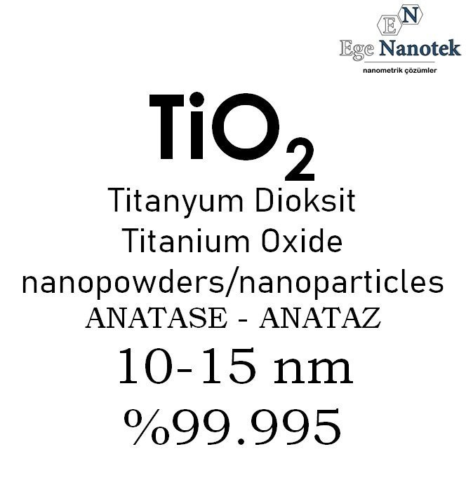 Nano TiO2 10-15 nm