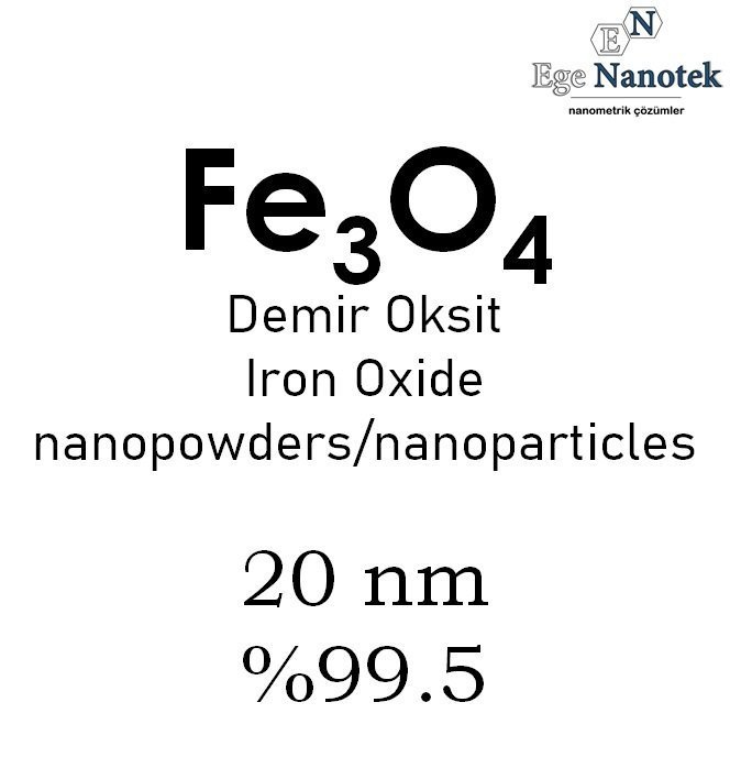 Nano Fe3O4 20 nm