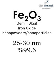 Nano Fe2O3 25-30 nm