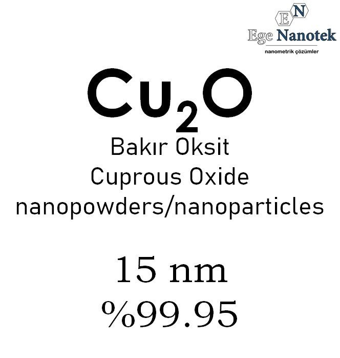 Nano Cu2O 15 nm